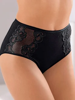 Nina von C. Lingerie Gainante<Slip gainant jersey fin