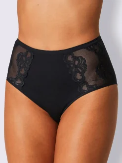 Nina von C. Lingerie Gainante<Slip gainant jersey fin