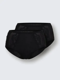 Nina von C. Lingerie Gainante<Slip gainant jersey fin