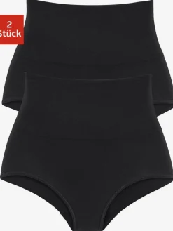 petite fleur Lingerie Gainante<Slip gainant lot de 2 slips taille haute sculptants