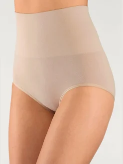 petite fleur Lingerie Gainante|Culottes<Slip gainant lot de 2 slips taille haute sculptants