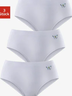 petite fleur Lingerie Gainante<Slip gainant lot pratique de 3 slips sculptants