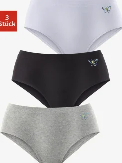 petite fleur Lingerie Gainante<Slip gainant lot pratique de 3 slips sculptants