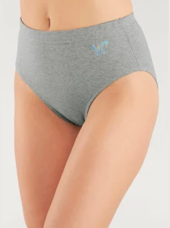 petite fleur Lingerie Gainante<Slip gainant lot pratique de 3 slips sculptants