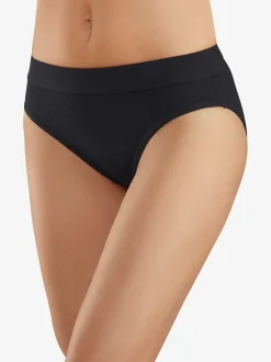 petite fleur Lingerie Gainante<Slip gainant qualité très extensible avec bords-côtes larges