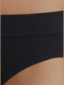 petite fleur Lingerie Gainante<Slip gainant qualité très extensible avec bords-côtes larges