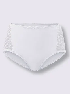 wäschepur Culottes<Slip taille haute