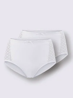 wäschepur Culottes<Slip taille haute