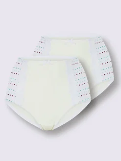 wäschepur Culottes<Slip taille haute