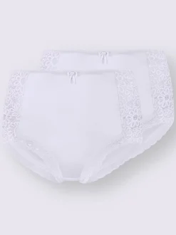 wäschepur Culottes<Slip taille haute