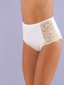 wäschepur Culottes<Slip taille haute