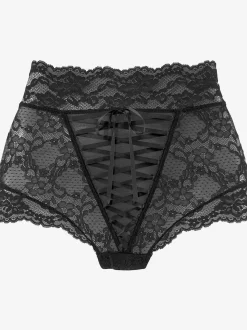 petite fleur gold Culottes<Slip taille haute de