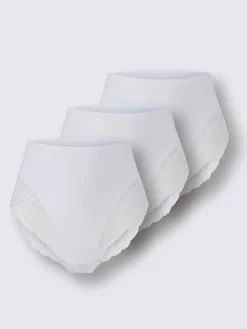 wäschepur Culottes<Slip taille haute jersey fin