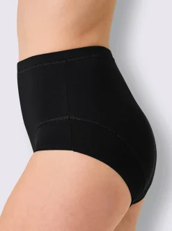 wäschepur Culottes<Slip taille haute jersey fin