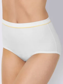 wäschepur Culottes<Slip taille haute jersey fin