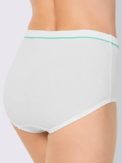 wäschepur Culottes<Slip taille haute jersey fin