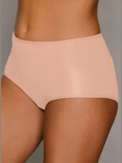 LASCANA Culottes<Slips finitions élastiques et plates à la taille et aux échancrures