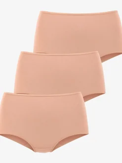 LASCANA Culottes<Slips finitions élastiques et plates à la taille et aux échancrures
