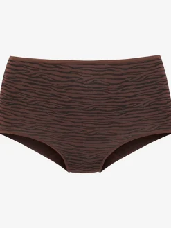 LASCANA Culottes<Slips finitions élastiques et plates à la taille et aux échancrures