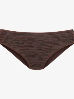 LASCANA Culottes<Slips jazz finitions élastiques et plates à la taille et aux échancrures