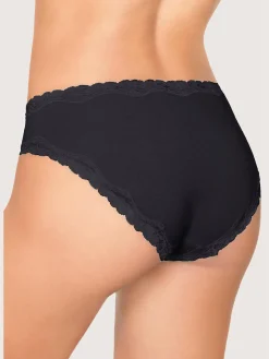Vivance Culottes<Slips jazz lot de 5 panties