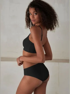 LASCANA Culottes<Slips jazz lot de 4 panties