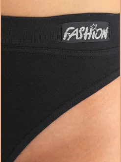 petite fleur Culottes<Slips jazz lot de 4 panties