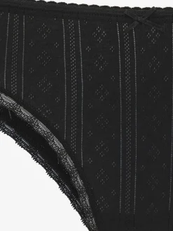 Vivance Culottes<Slips jazz lot de 3 panties