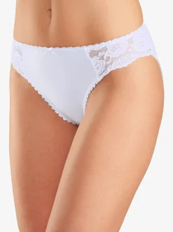 petite fleur Culottes<Slips jazz lot de 3 panties
