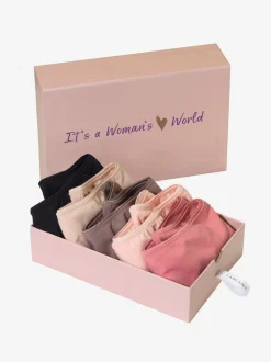 LASCANA Culottes<Slips jazz lot de 5 slips panties