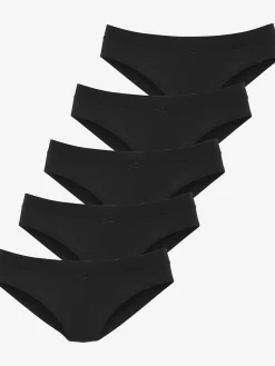 Vivance Culottes<Slips jazz lot de 5 slips panties