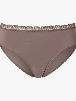 Vivance Culottes<Slips jazz panties avec joli bord en dentelle