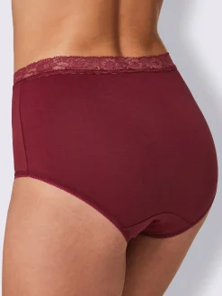 wäschepur Culottes<Slips jersey fin