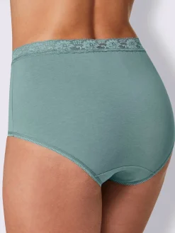 wäschepur Culottes<Slips jersey fin