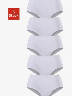 petite fleur Culottes<Slips lot de 5 panties pratique