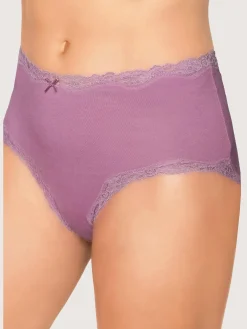 Vivance Culottes<Slips lot de 5 panties