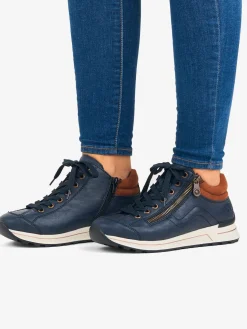 Rieker Baskets<Sneakers largeur h*