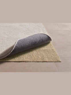 helline home Tapis<Sous-tapis dimension inférieure à celle du tapis d'environ 10 cm