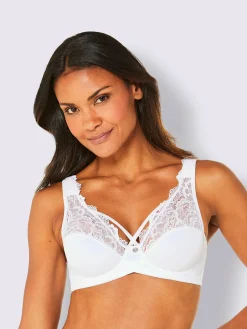 wäschepur Soutiens Gorge<Soutien-gorge à armatures bon. b, c, d, e