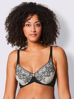 wäschepur Soutiens Gorge<Soutien-gorge à armatures bon. b, c, d, e