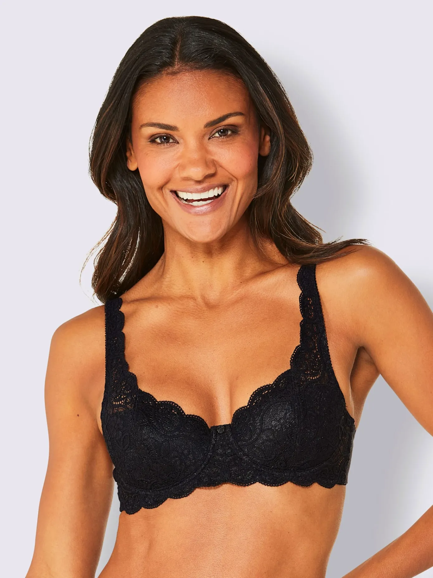 Triumph Soutiens Gorge<Soutien-gorge à coques avec armatures bon. a, b, c, d, e