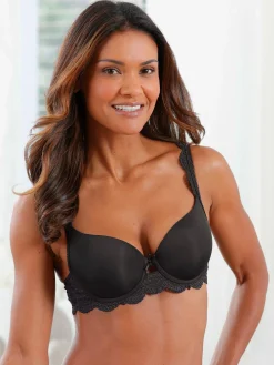 Nina von C. Soutiens Gorge<Soutien-gorge balconnet bon. a, b, c, d, e