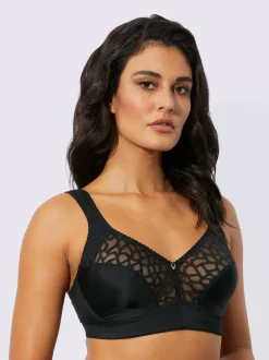 Swegmark Soutiens Gorge<Soutien-gorge confort sans armatures bon. b, c, d, e, f