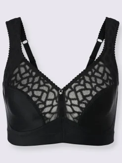 Swegmark Soutiens Gorge<Soutien-gorge confort sans armatures bon. b, c, d, e, f