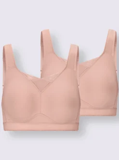 wäschepur Soutiens Gorge<Soutien-gorge confort sans armatures bon. b, c, d, e