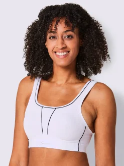 Swegmark Soutiens Gorge<Soutien-gorge de sport sans armatures bon. b, c, d, e