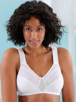 wäschepur Soutiens Gorge<Soutien-gorge de sport sans armatures bon. b, c, d