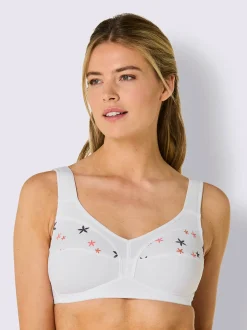 wäschepur Soutiens Gorge<Soutien-gorge large sans armatures bon. b, c, d, e