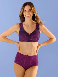 wäschepur Soutiens Gorge<Soutien-gorge large sans armatures bon. b, c, d, e