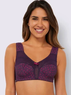 wäschepur Soutiens Gorge<Soutien-gorge large sans armatures bon. b, c, d, e